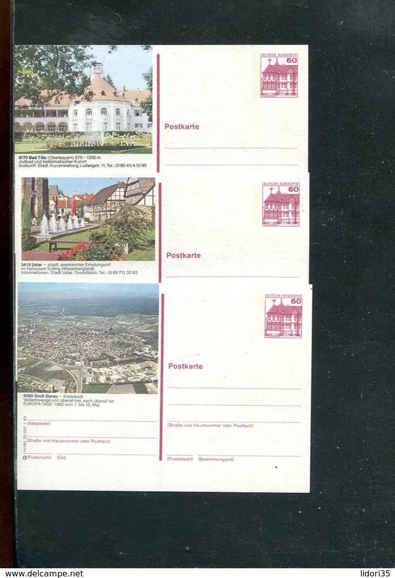 Deutschland / int. Posten mit rd. 100 Ganzsachen ** (20137-330)