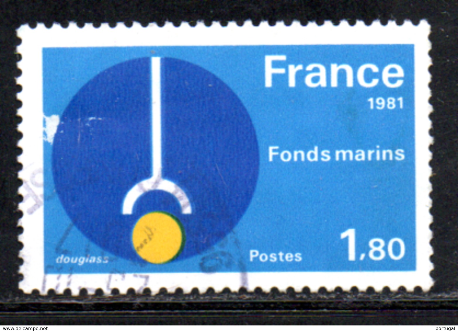 N° 2129 - 1981 - Used Stamps