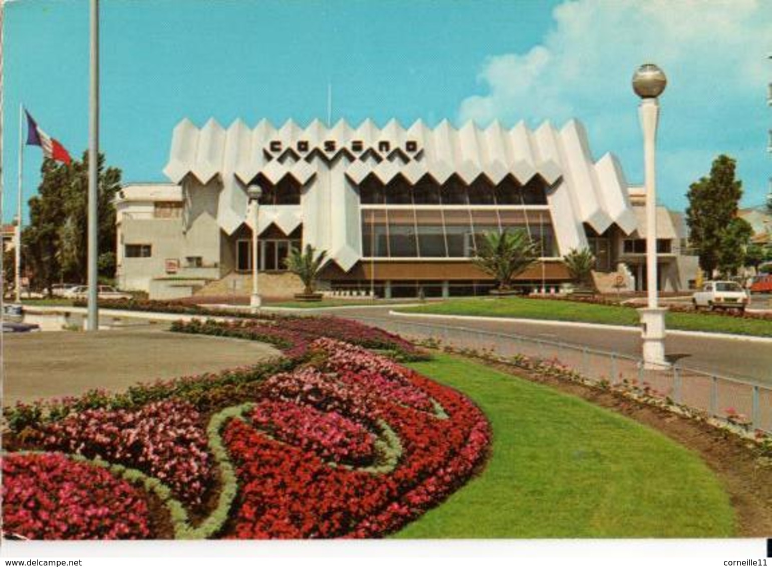 85 - LES SABLES D'OLONNE - LE CASINO DE LA PLAGE - Sables D'Olonne