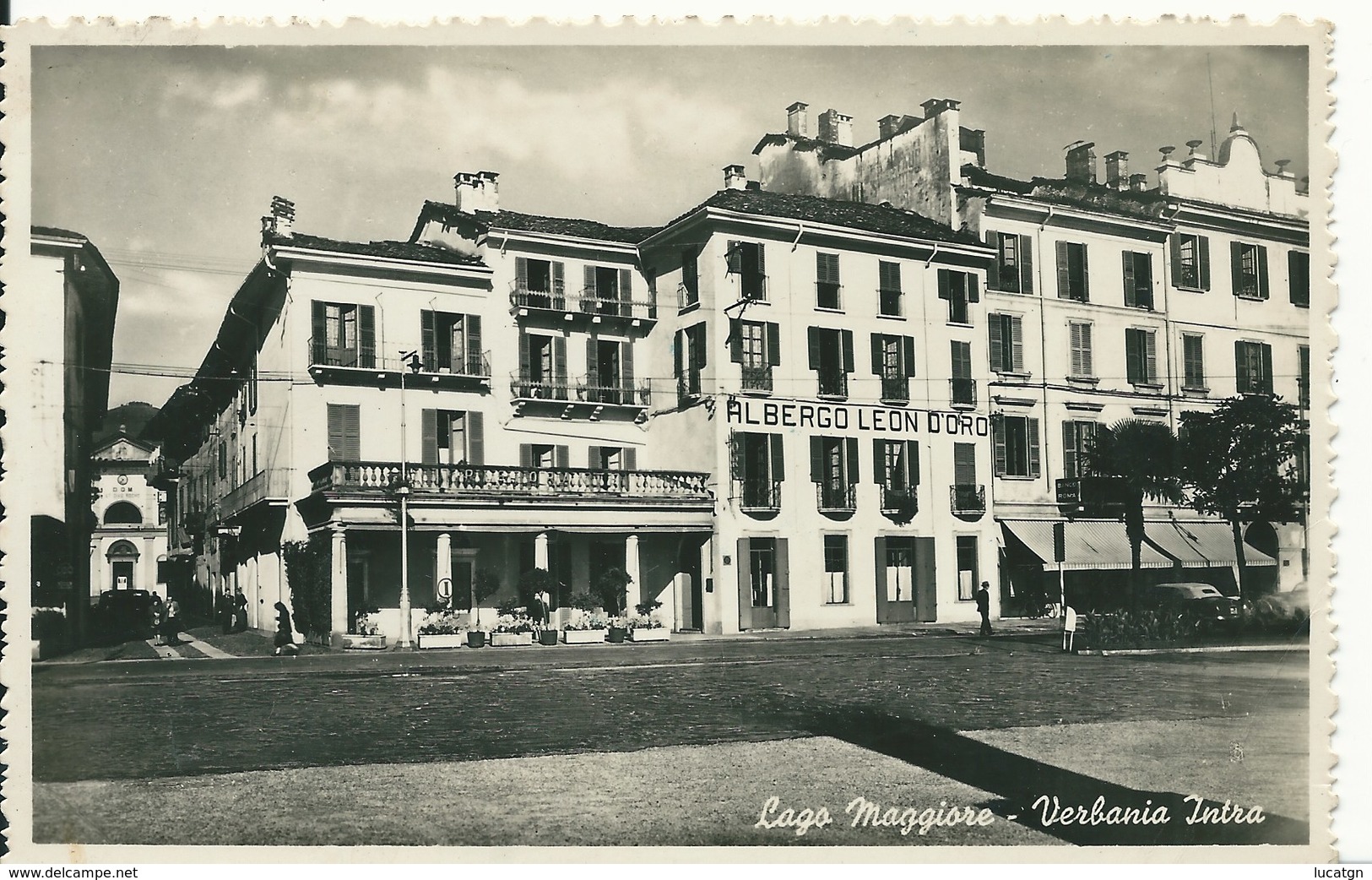 Lago Maggiore. Verbania Intra - Verbania