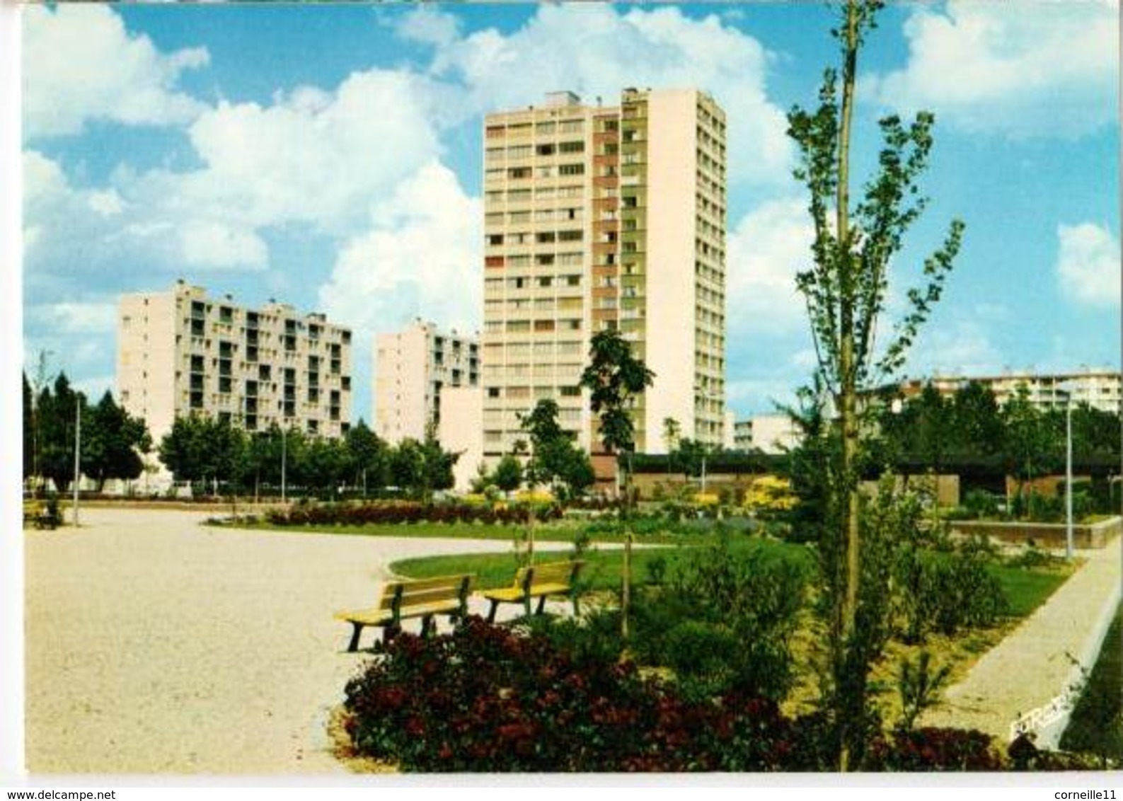 51 - CHÂLONS SUR MARNE - LE "VERBEAU" ET SON PARC - Châlons-sur-Marne