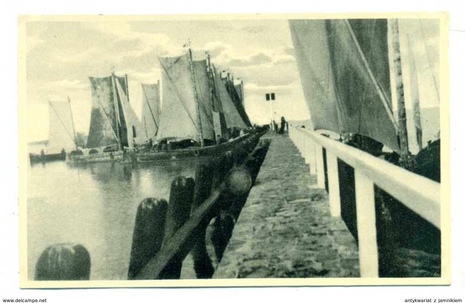 Rosja Russia Rybatschi - Rossitten Kurische Nehrung Ob Kaliningrad Königsberg Ca 1930 - Russia