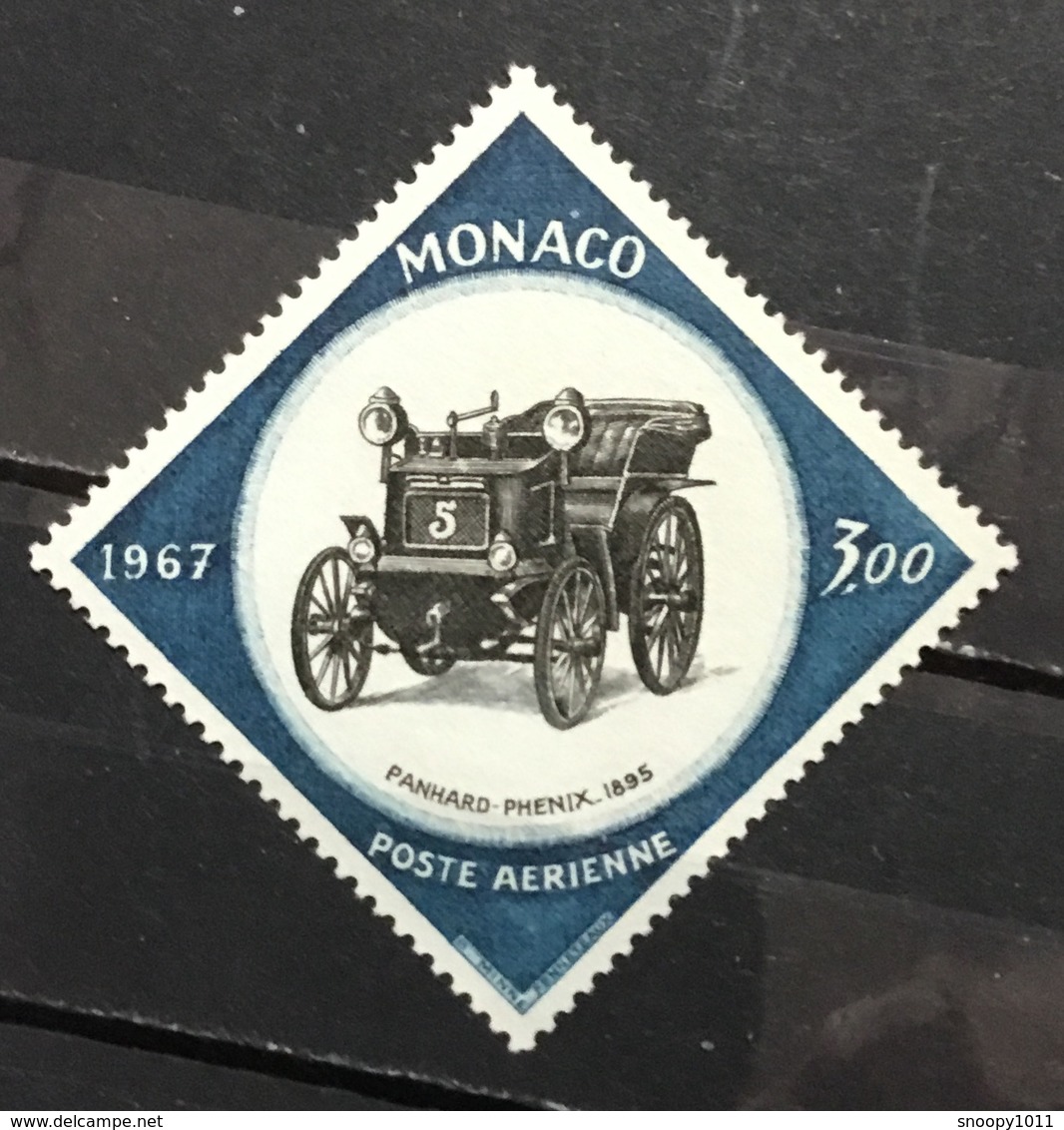 MONACO #C73. 25th Grand Prix Of Monaco.  MNH (**) - Nuovi