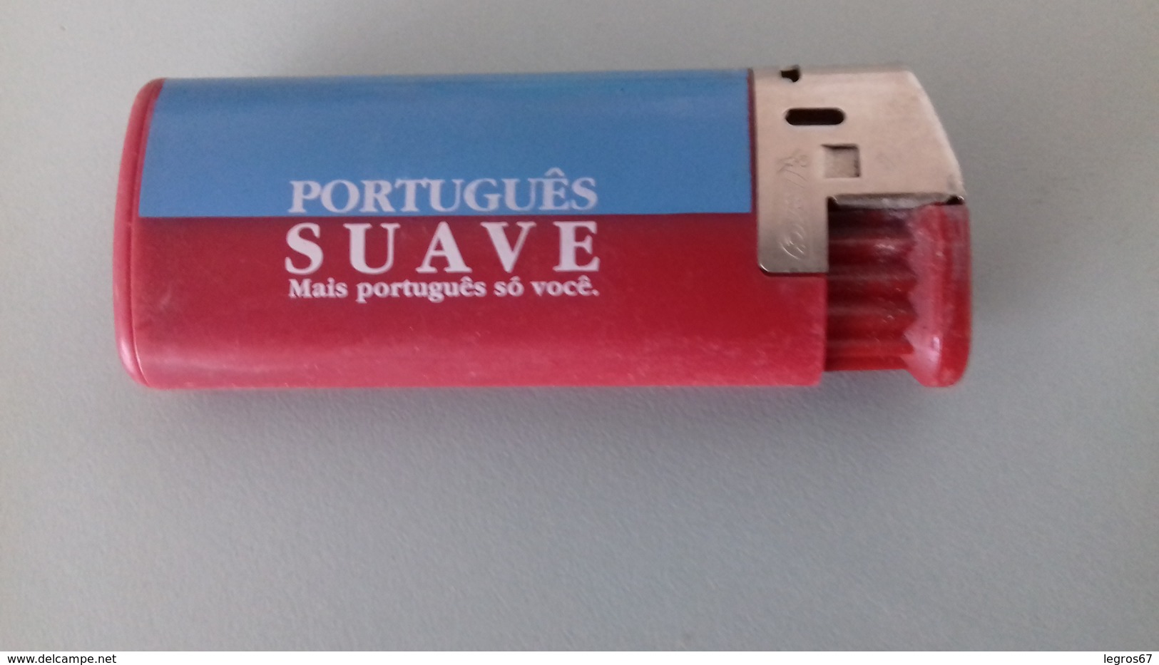 BRIQUET PORTUGUES SUAVE - Autres & Non Classés