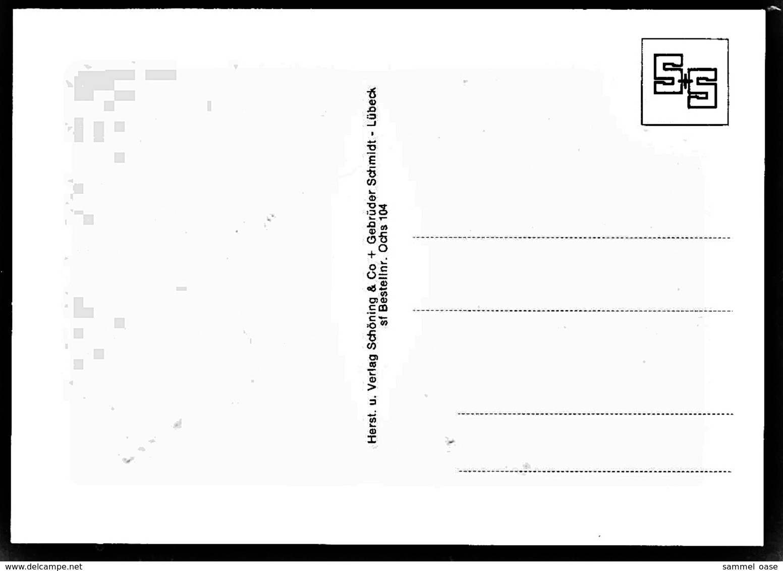 Ochsenfurt / Main  -  Alte Schmiede Im Bollwerk  -  Ansichtskarte Ca. 1975  (11548) - Ochsenfurt