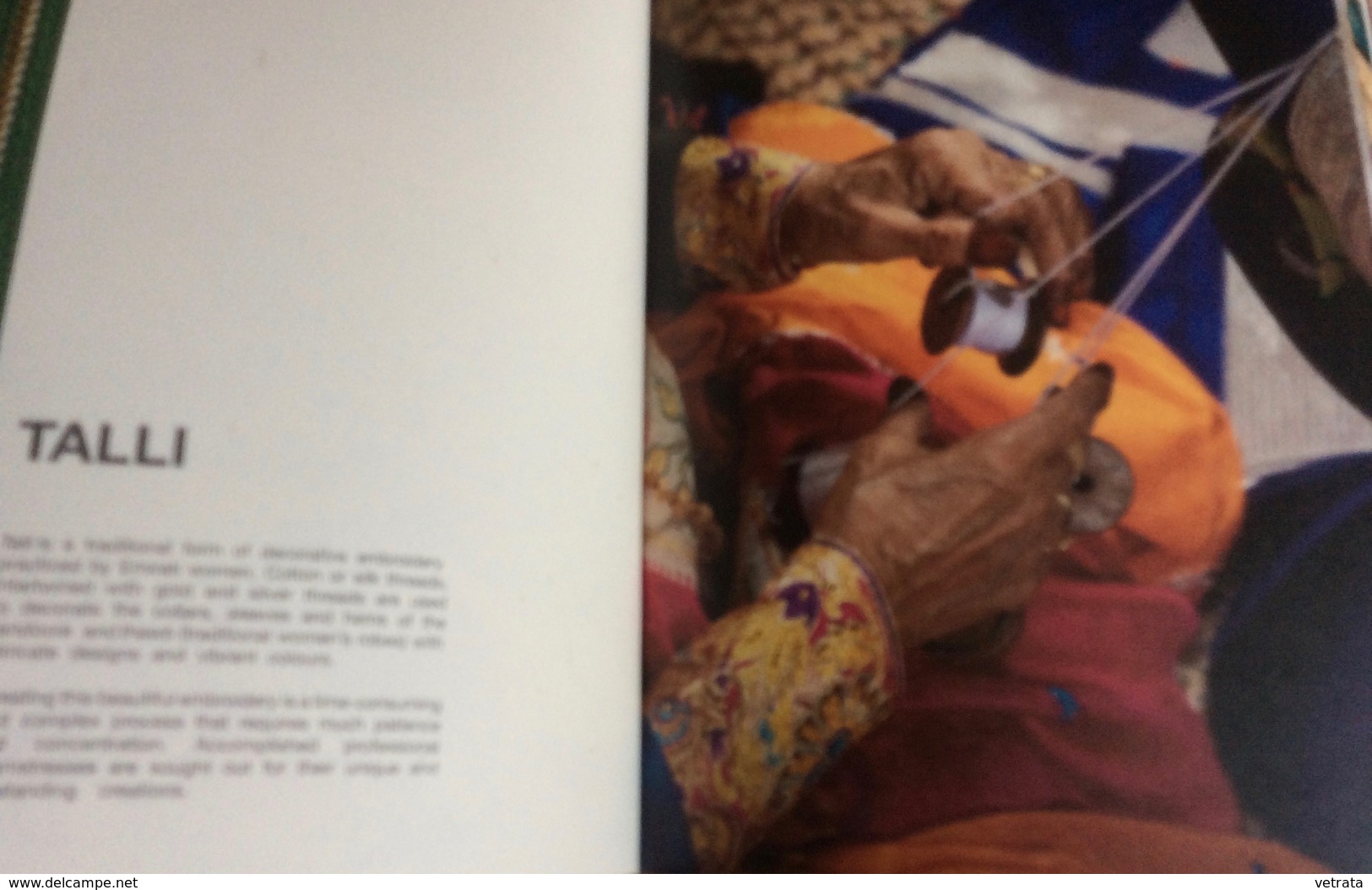 Brochure 24 Pages : House Of Artisans, Abu Dhabi (nombreuses Illustrations-anglais/arabe) - Asia