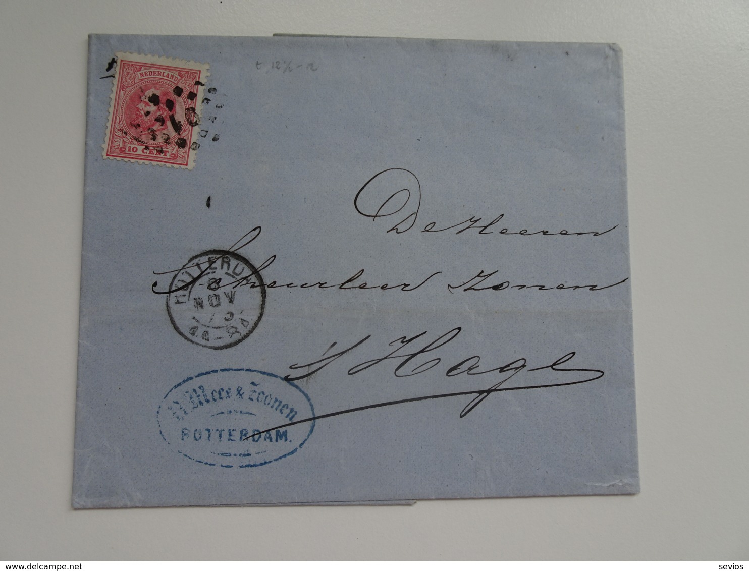 Sevios / **, *, (*) Or Used - Postal Stationery