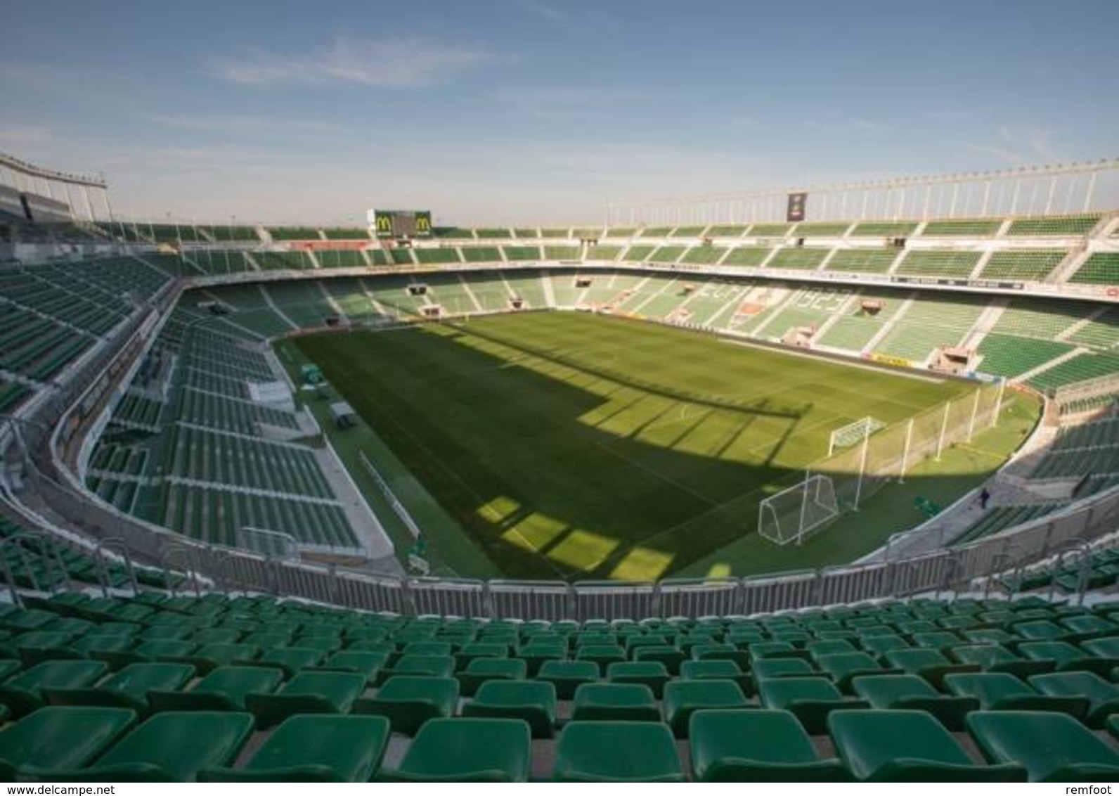 España, Elche, Estadio Martínez Valero,stade Stadion Estadio Stadium - Football