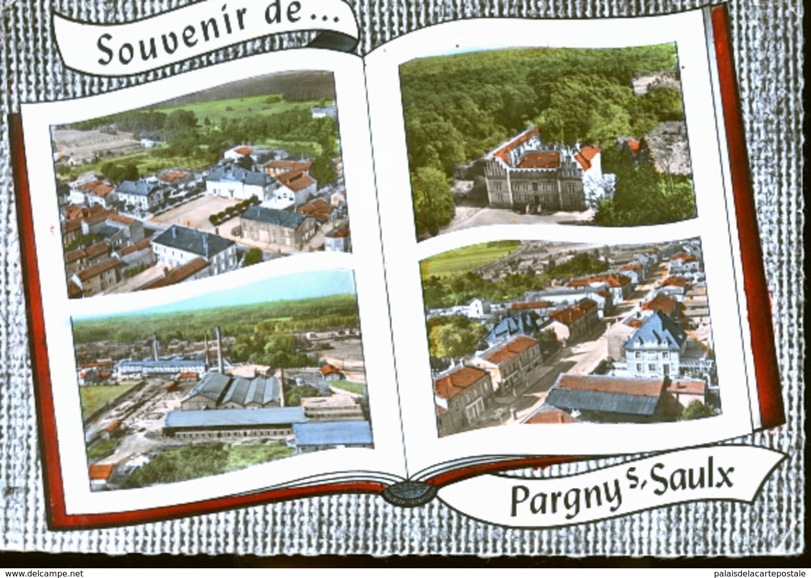 PARGNY SUR SAULX - Pargny Sur Saulx