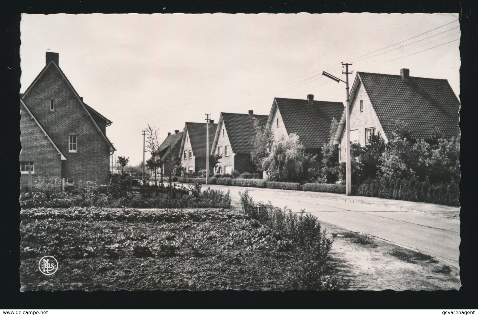 OOSTKAMP  FOTOKAART  SPLETHAGESTRAAT - Oostkamp