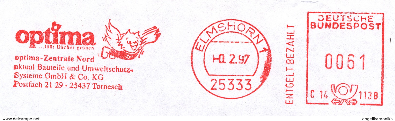 Freistempel 5010 Zahn - Franking Machines (EMA)