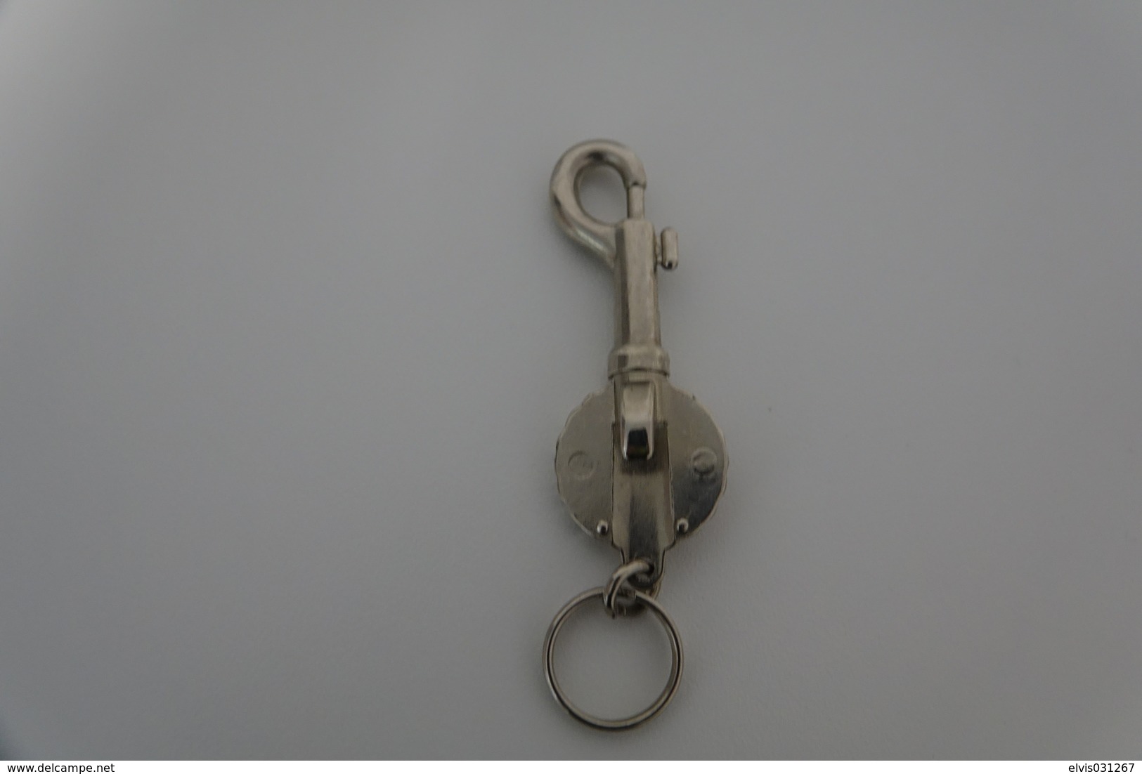 Vintage KEYCHAIN : SPEZI DRINK -  RaRe - 1980's - Porte-cles - Porte-clefs