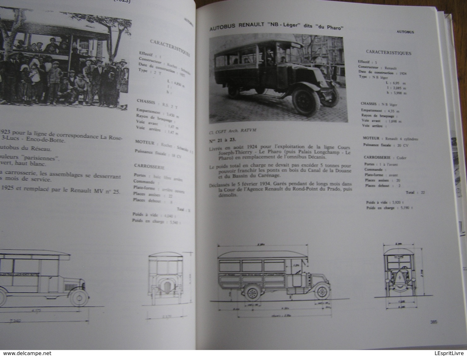 LES TRAMWAYS DE MARSEILLE ONT CENT ANS Chemins de Fer Tram Trolley Autobus Bus Hippomobile Ligne Tramway France