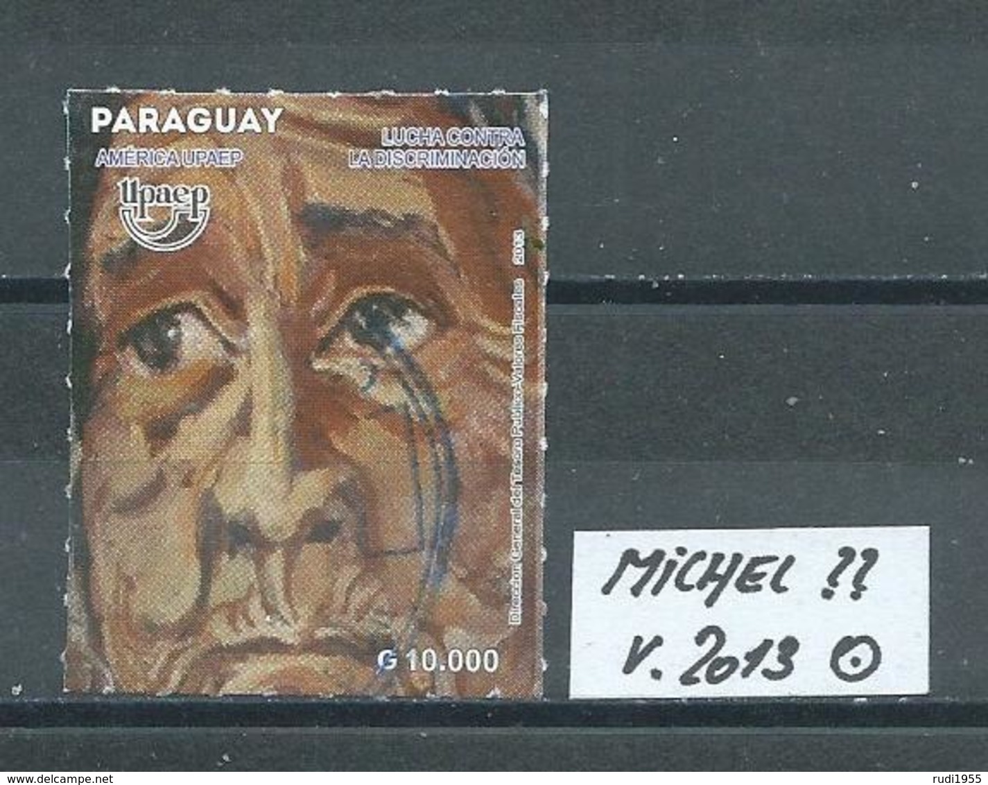 PARAGUAY MICHEL ?? Von 2013 Gestempelt Siehe Scan - Paraguay