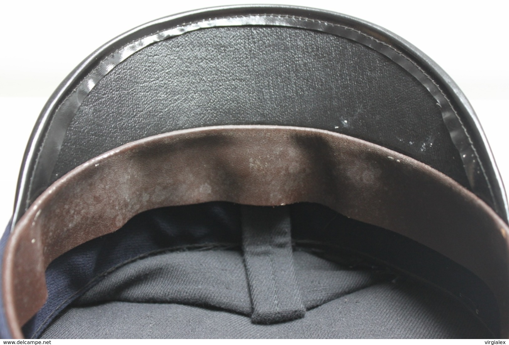 Casquettes Kriegsmarine Schirmmütze - Militaria Allemand WW2 39/45 - Marine Allemande - U-Boat