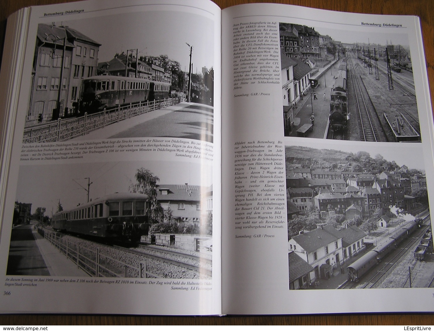 EISENBAHNEN IN LUXEMBURG Band 1 Chemins de Fer Luxembourg Train CFL Gare Pétange Esch Diekirch Wiltz Echternach Rodigen