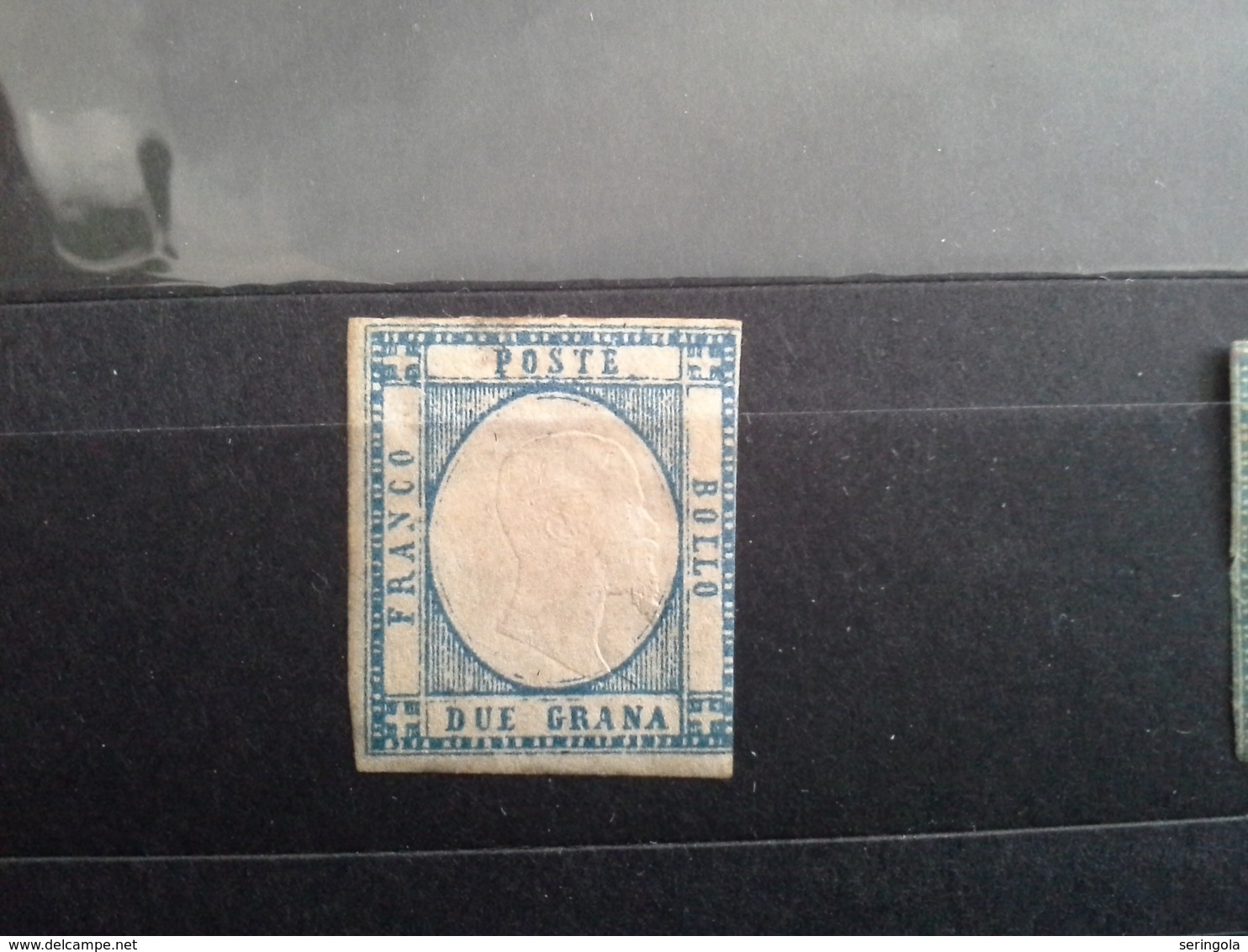 Lot Stamps States Italia - Nápoles - Sammlungen (ohne Album)