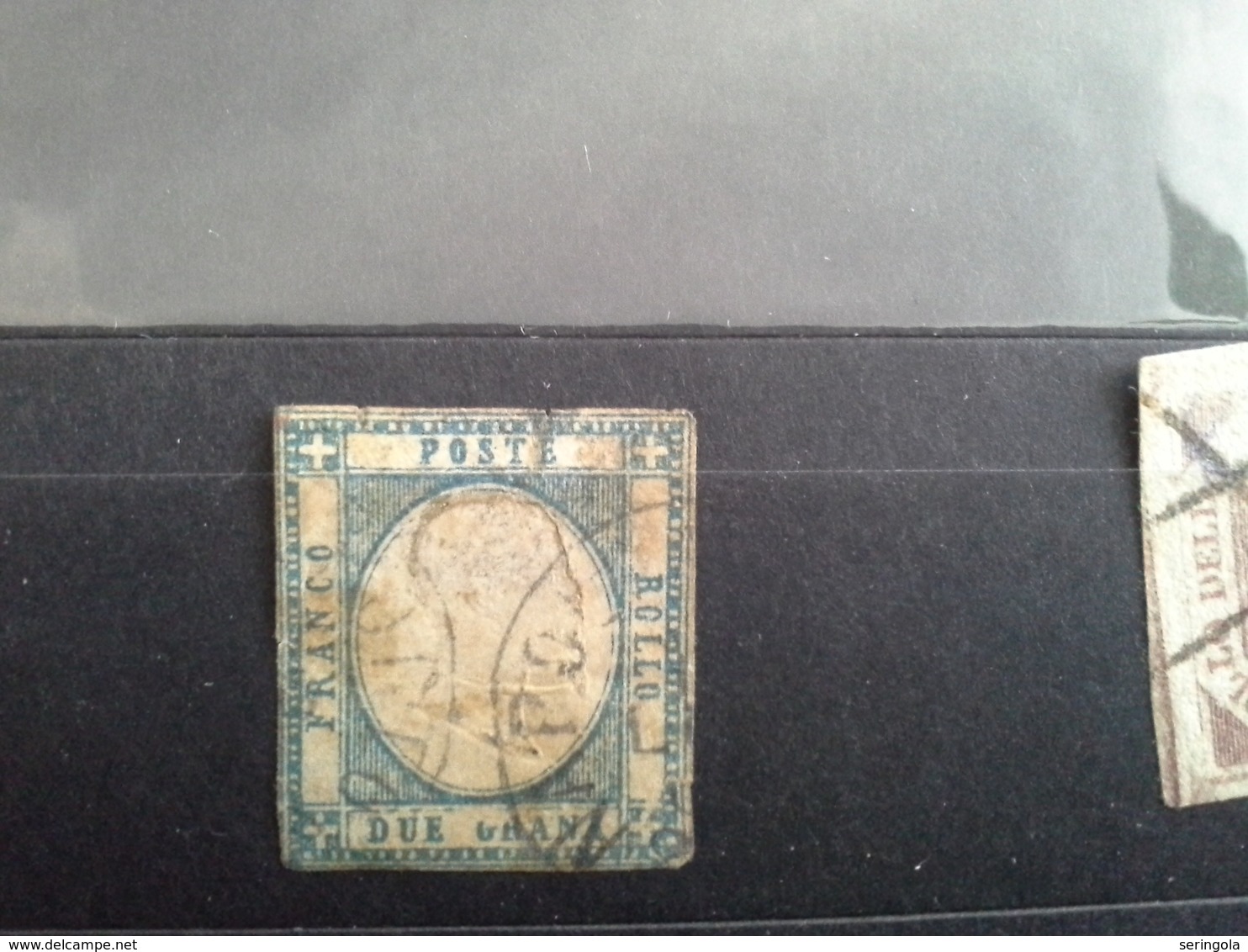 Lot Stamps States Italia - Nápoles - Sammlungen (ohne Album)