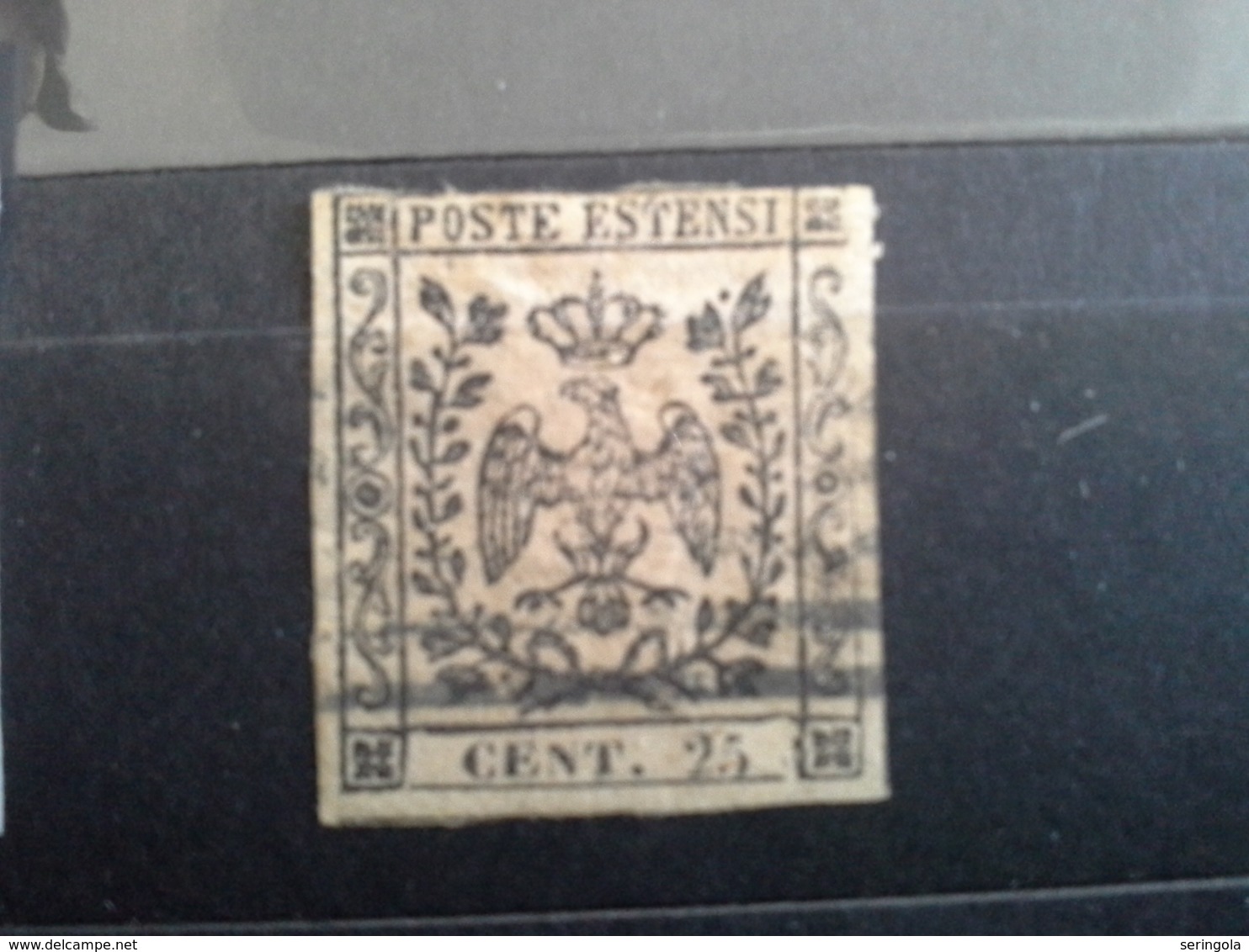 Lot Stamps States Italia - Madena - Sammlungen (ohne Album)