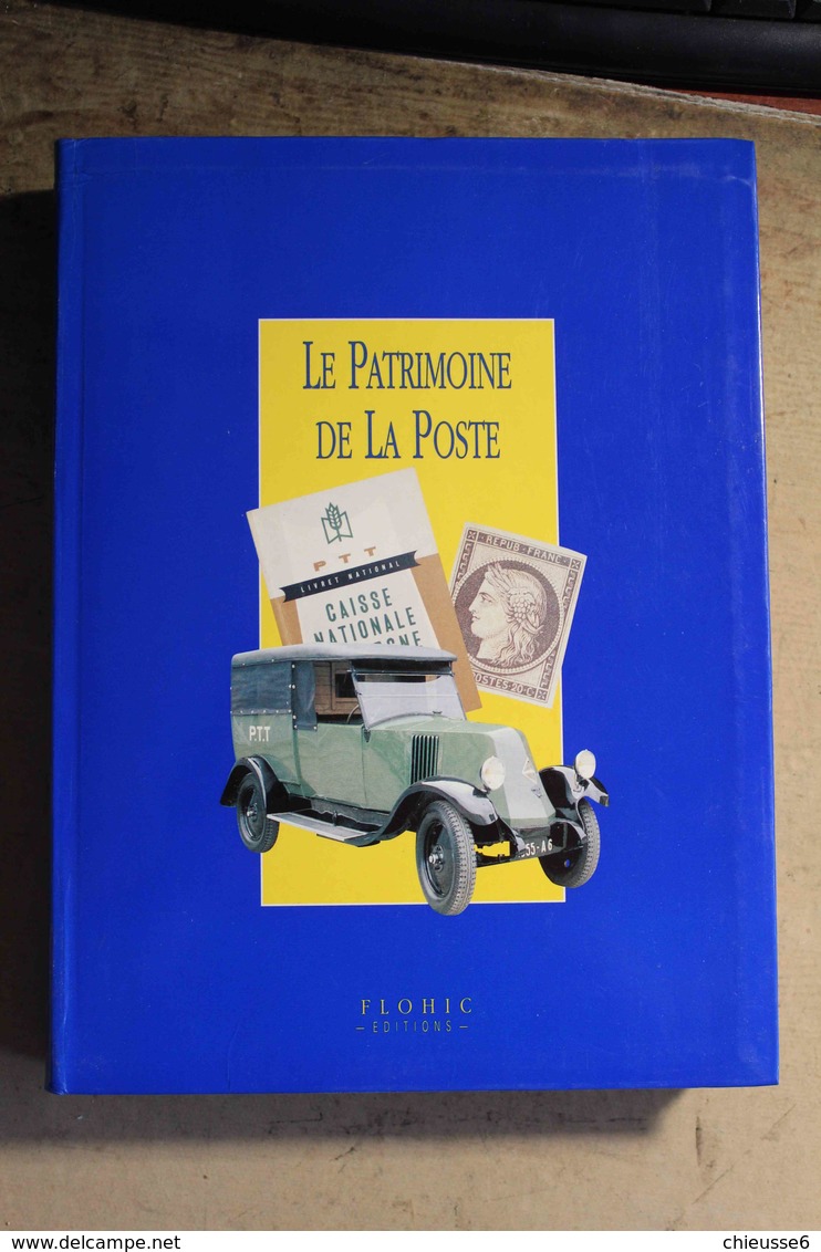 Le Patrimoine De La Poste - Other & Unclassified