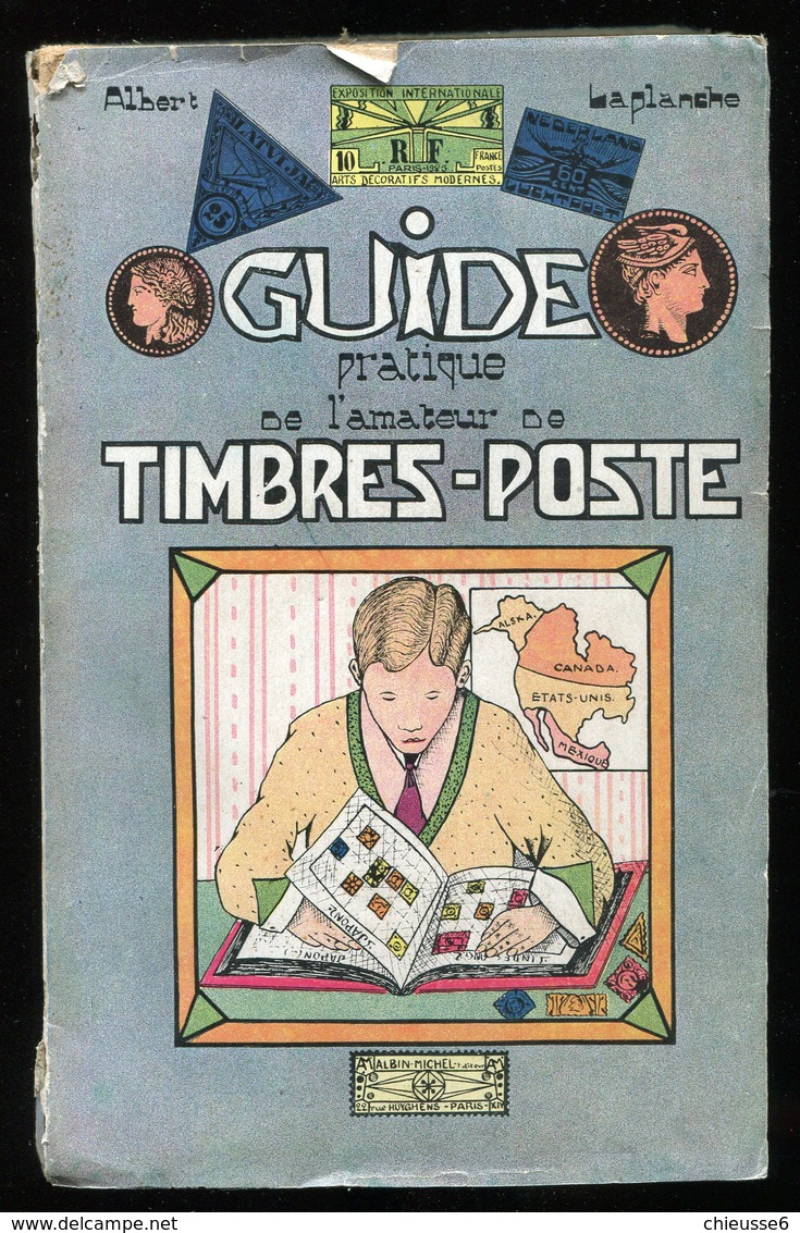 Guide Pratique De L' Amateur De- Timbres-poste - Autres & Non Classés