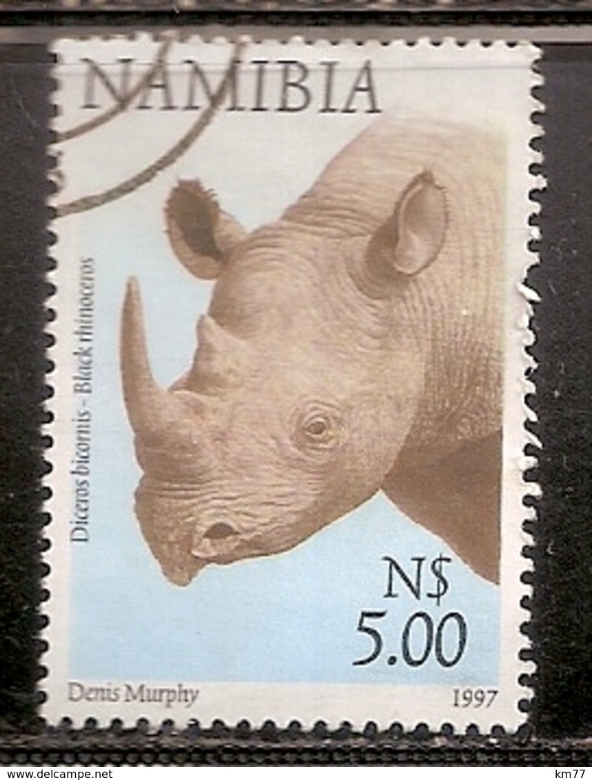 NAMIBIE OBLITERE - Namibia (1990- ...)