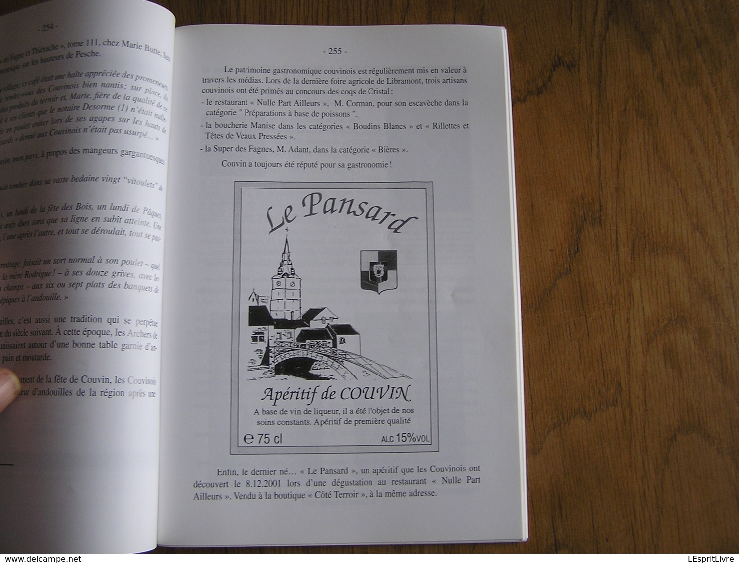 AU PAYS DES RIEZES & DES SARTS N° 164 Régionalisme Constant le Boucher Lutte Sport Florennes Brasserie Delmarche Rocroi