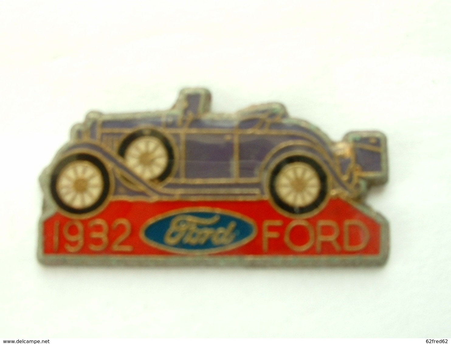 Pin's FORD 1932 - Ford