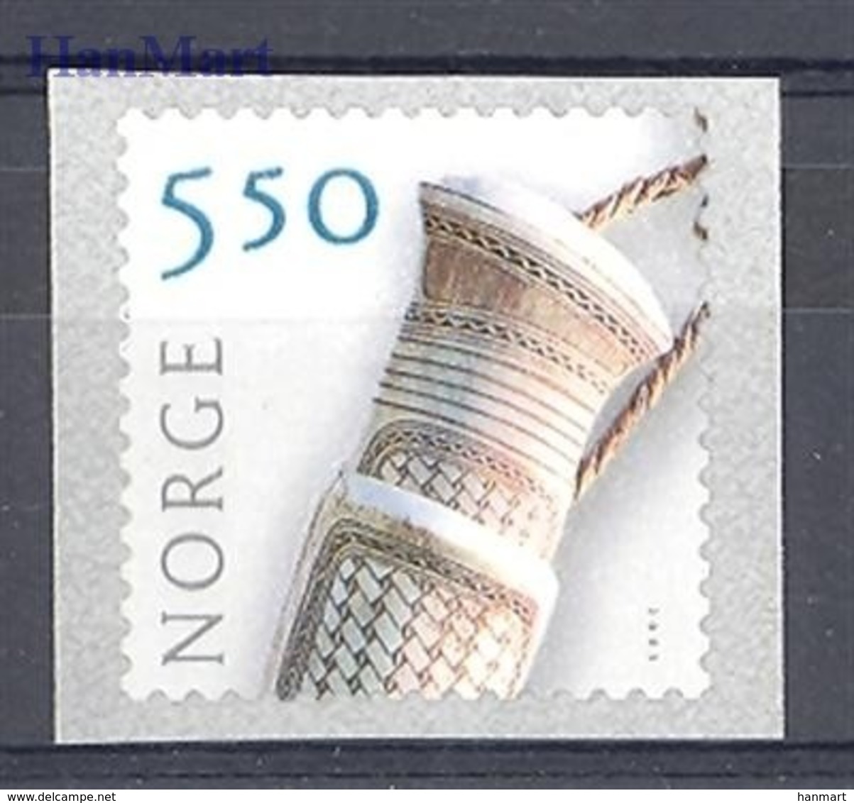 Norway 2003 Mi 1454 MNH ( ZE3 NRW1454 ) - Other & Unclassified