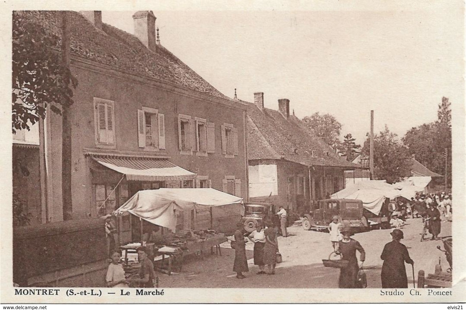 Beau lot de 50 cartes postales diverses Villages,marchés,brodées,  ... Mise à prix 1 Euro !!!