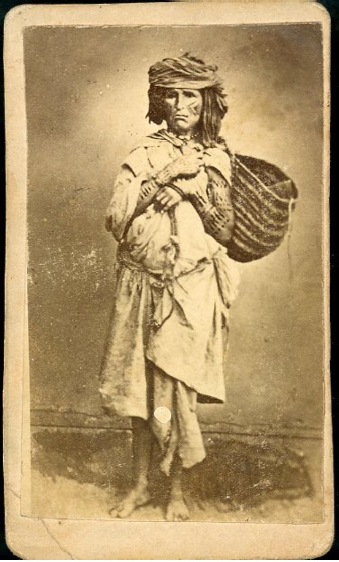 Diverses Photos D'Algérie 1860/70 Suplément à L'album D'Alger Mais Ne Tenant Pas Dans L'album - Alte (vor 1900)