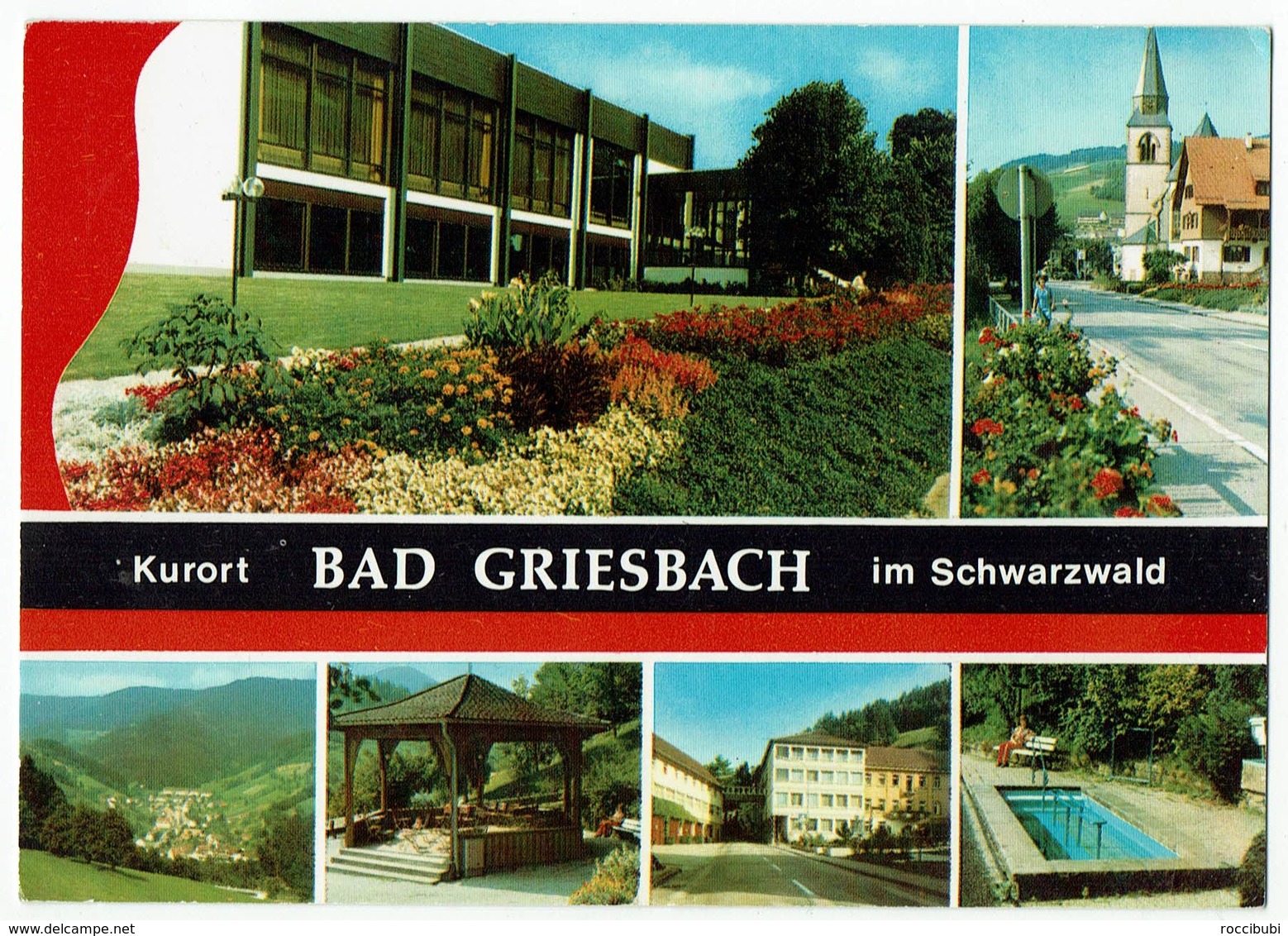 Deutschland, Bad Griesbach - Bad Peterstal-Griesbach