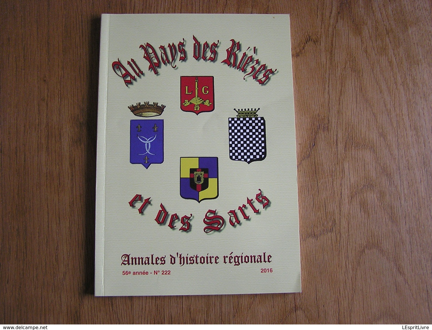 AU PAYS DES RIEZES & DES SARTS N° 222 Régionalisme Histoire Du Cinéma à Cul Des Sarts Migrations Entre Sambre Et Meuse - Belgique