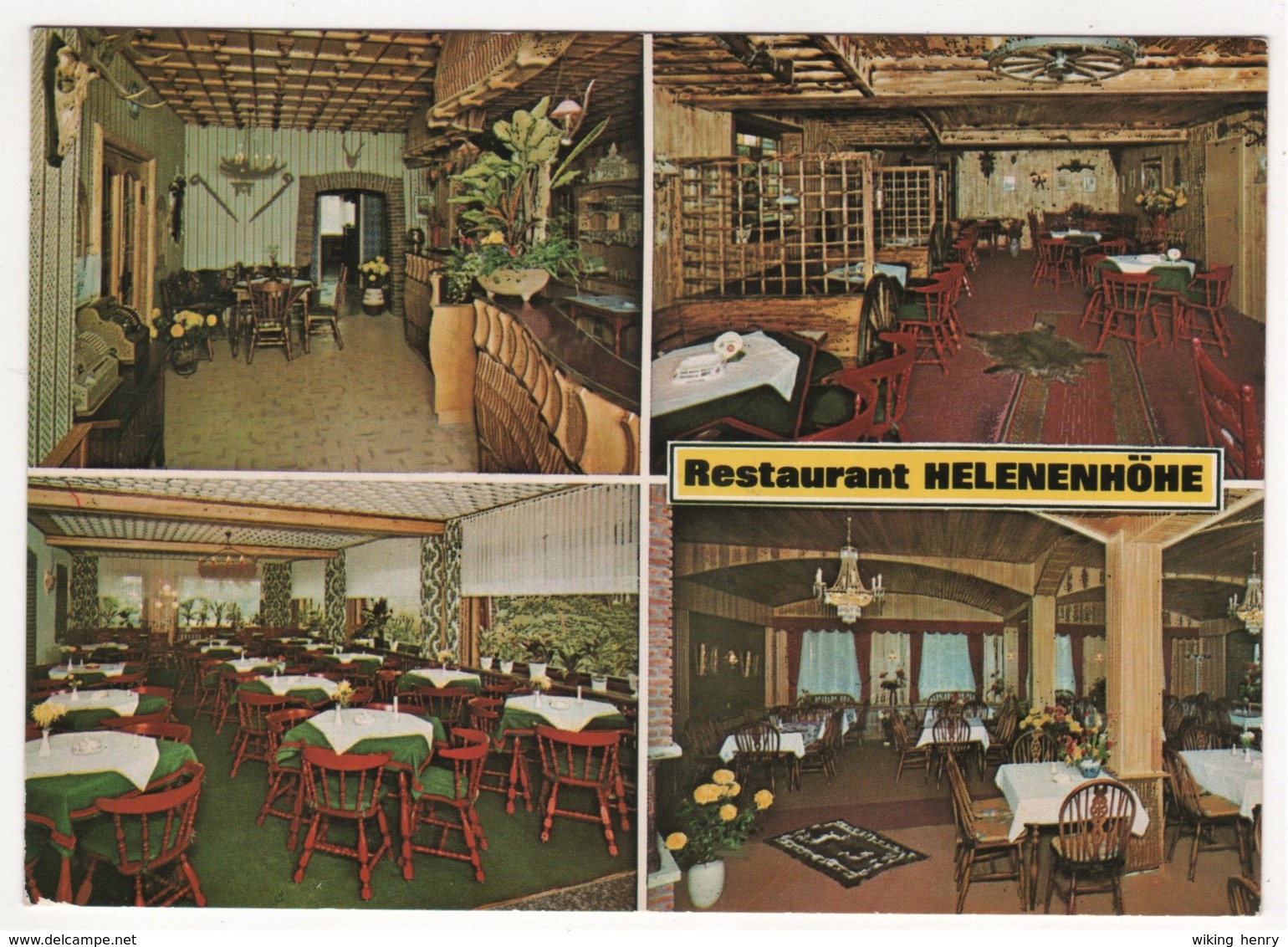 Haltern Am See - Restaurant Helenenhöhe - Haltern