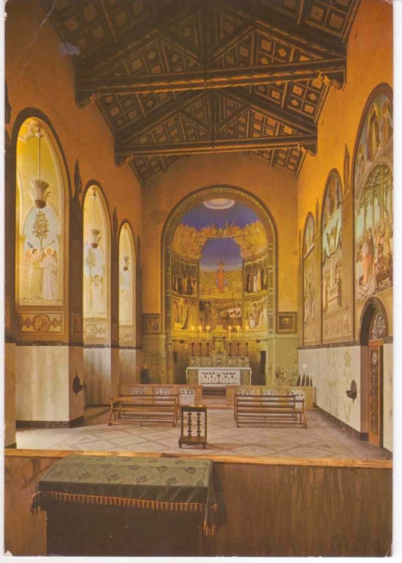 °°° 13425 - ISRAEL - JERUSALEM EIN KARIM , CHURCH OF VISITATION - With Stamps °°° - Israele