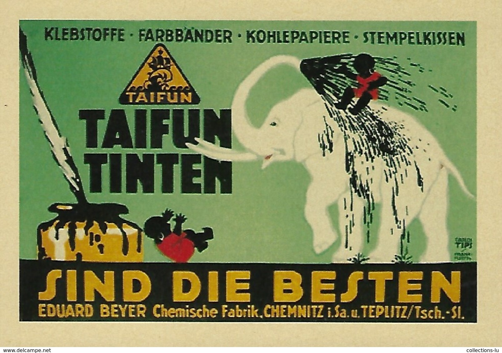 TAIFUN TINTEN Sind Die Besten 2 Scans - Sonstige & Ohne Zuordnung