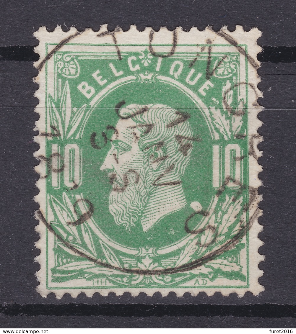 N° 30 :  TONGRES - 1869-1883 Leopold II