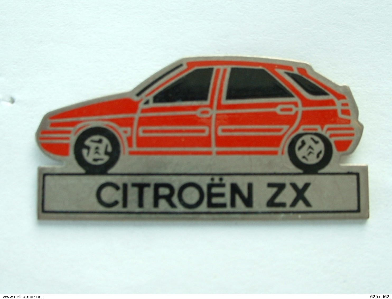 PIN'S CITROËN ZX - Citroën