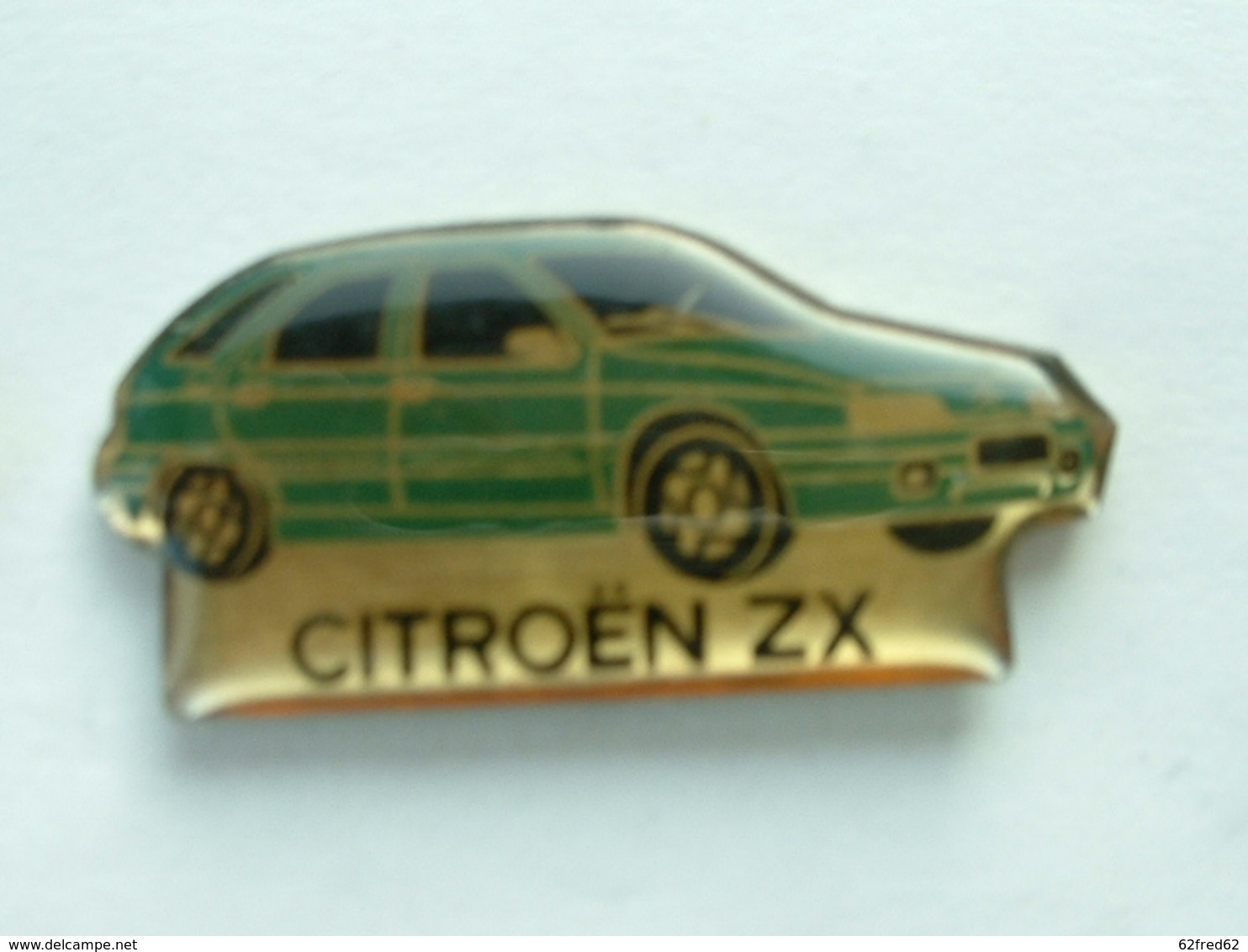 PIN'S CITROËN ZX - Citroën