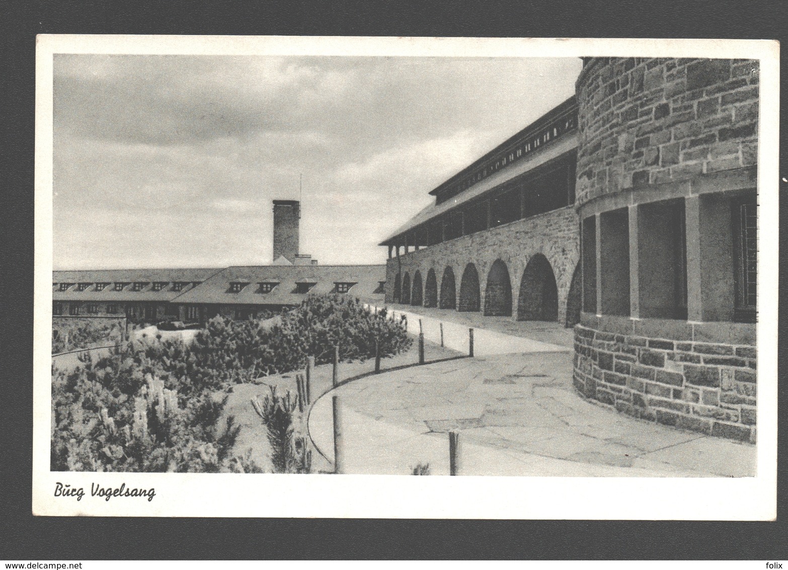 Burg Vogelsang - Schleiden