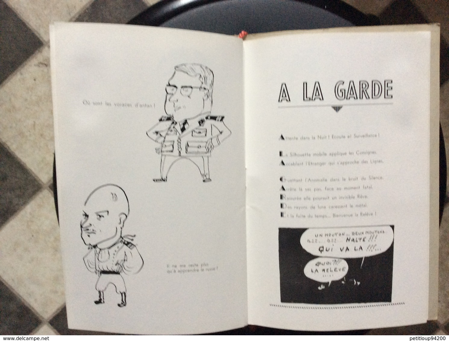 PROGRAMME  ÉCOLE D’APPLICATION DES TRANSMISSIONS EAT  Bal des Officiers  ŒUVRES SOCIALES DE L’ ARMÉE Annee1963 MONTARGIS