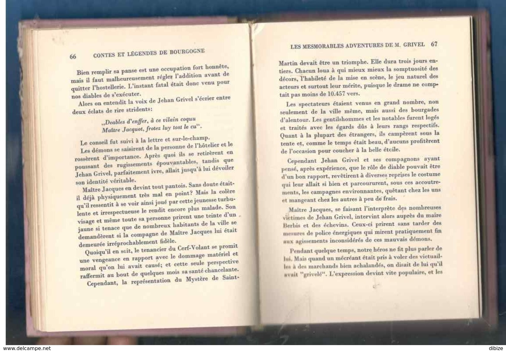 Livre. G. Perron-Louis. Contes Et Légendes De Bourgogne. Fernand Nathan. Offert Comme Prix En 1957. - Bourgogne