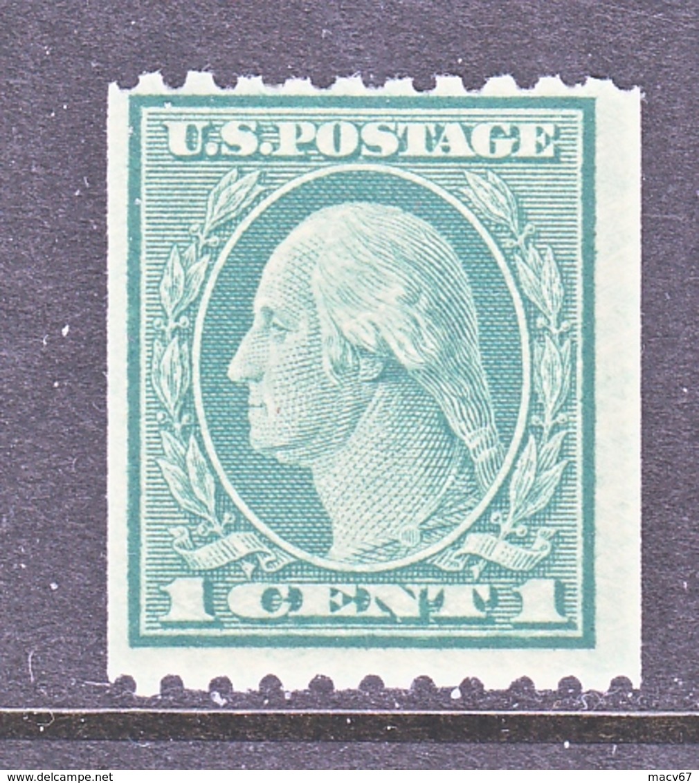 U.S  486   Perf. 10  ROTARY  PRESS    **    No  Wmk.    1918 Issue - Unused Stamps