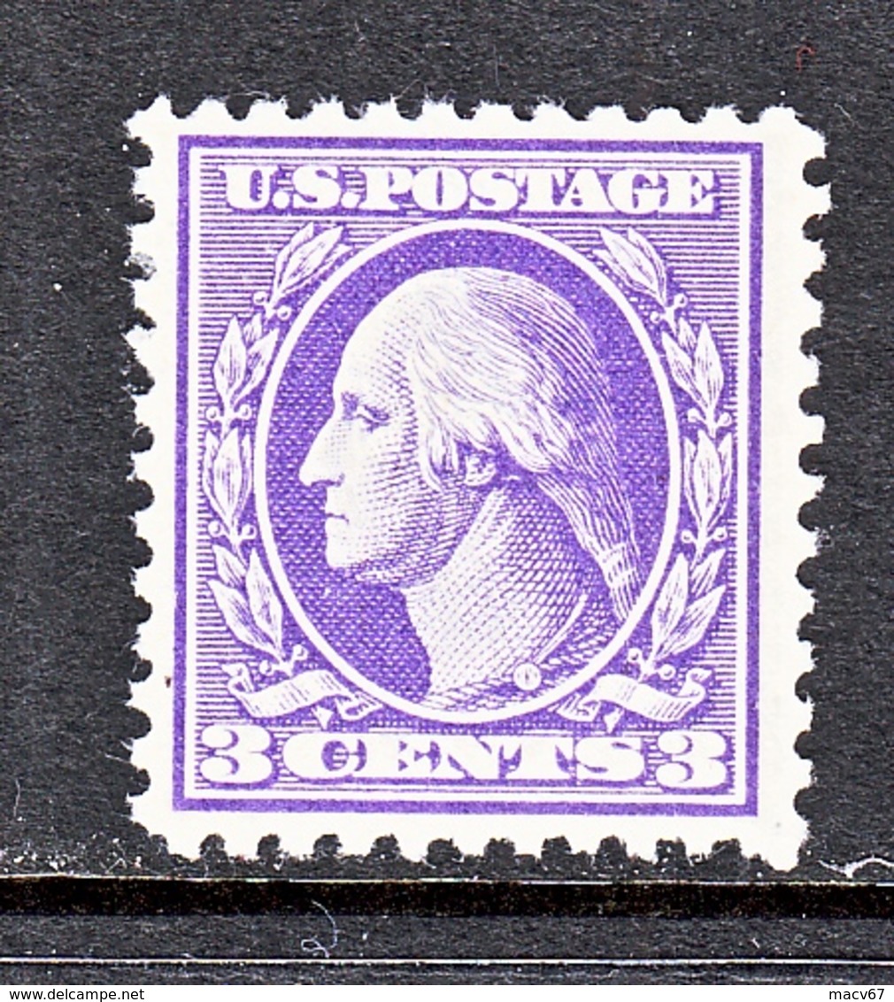 U.S  530   Perf. 11  Type  IV   FLAT  PRESS    *    No  Wmk.    1918 Issue - Nuovi