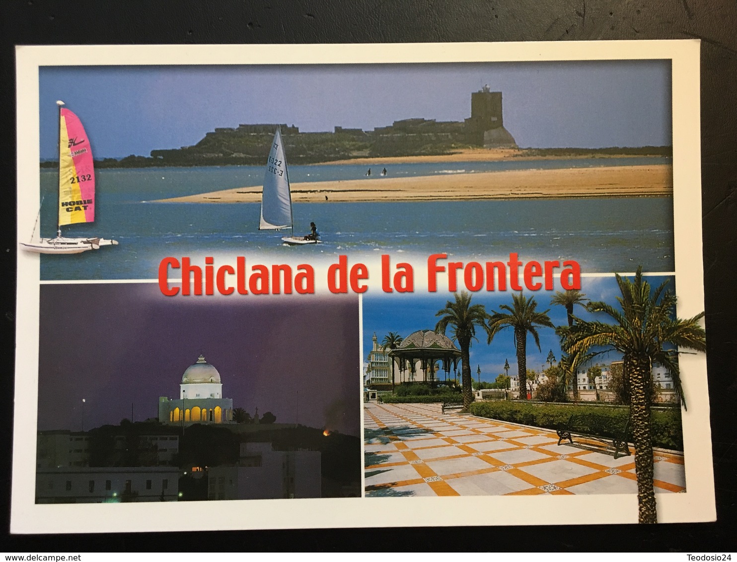 Chiclana De La Frontera. - Cádiz