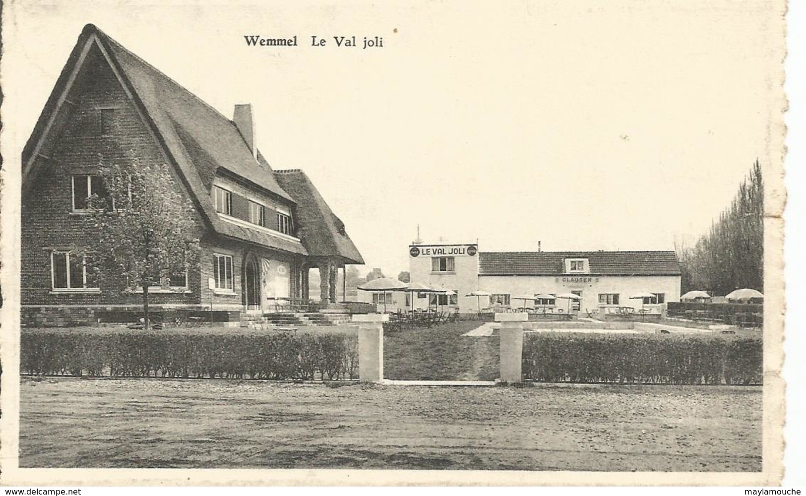 Wemmel - Wemmel