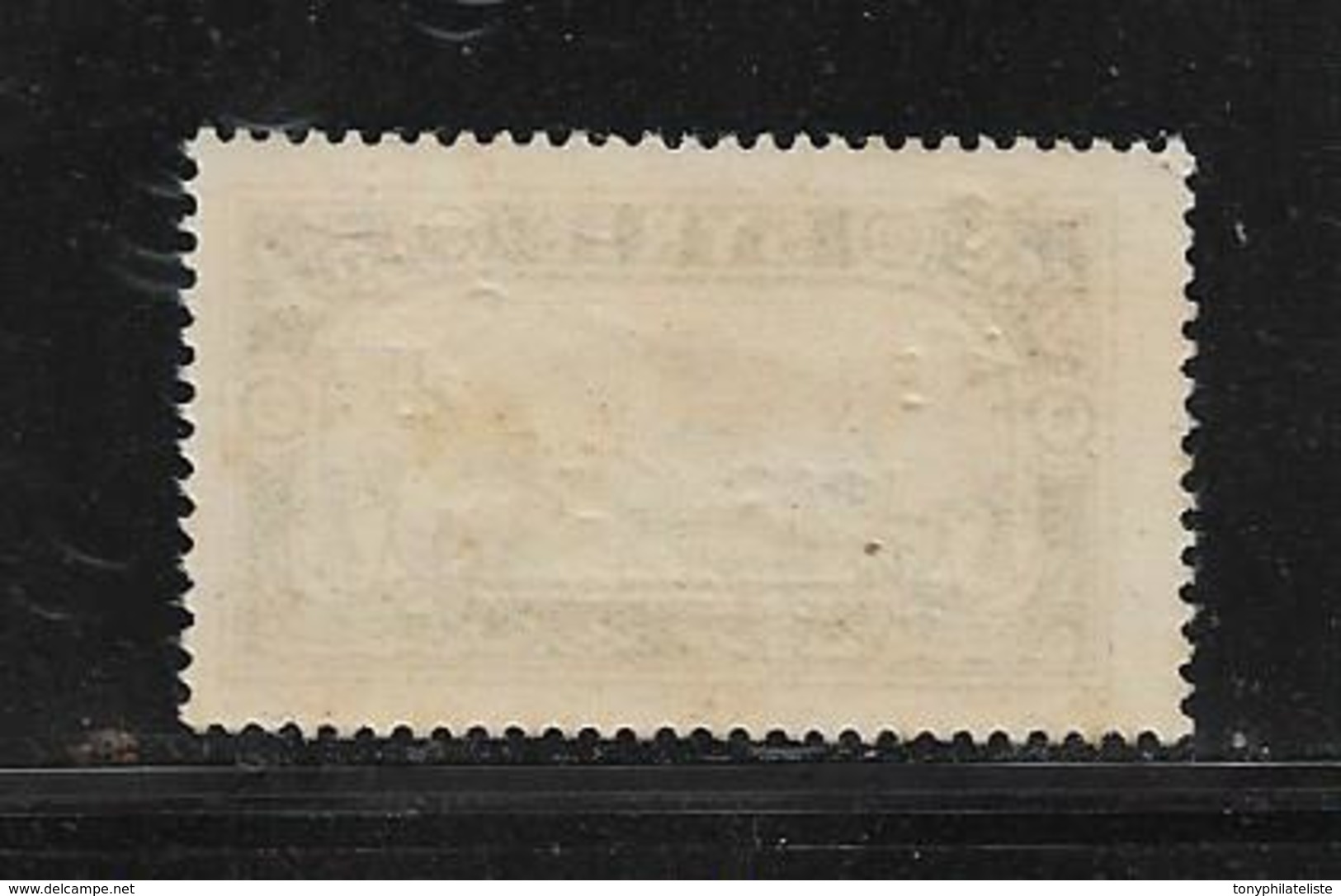 Colonie Timbre De Syrie De 1926 N°168 (surcharge Reversée) Neuf Sans Charnière - Unused Stamps