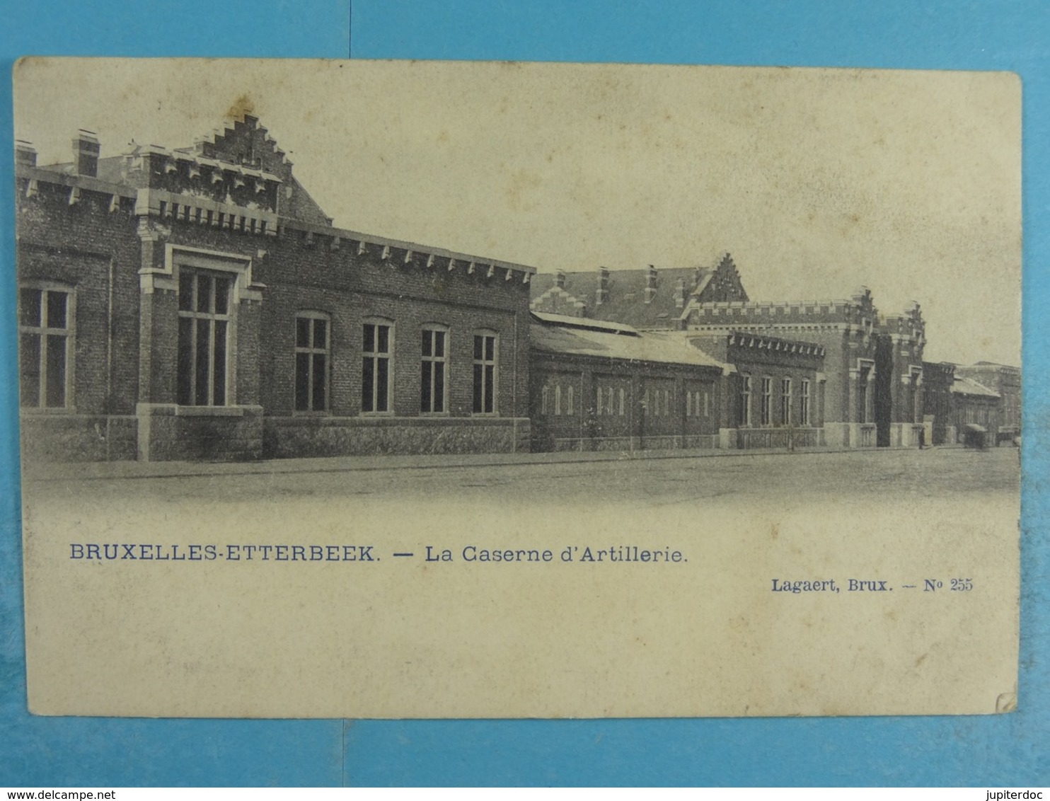 Bruxelles Etterbeek La Caserne D'Artillerie - Etterbeek