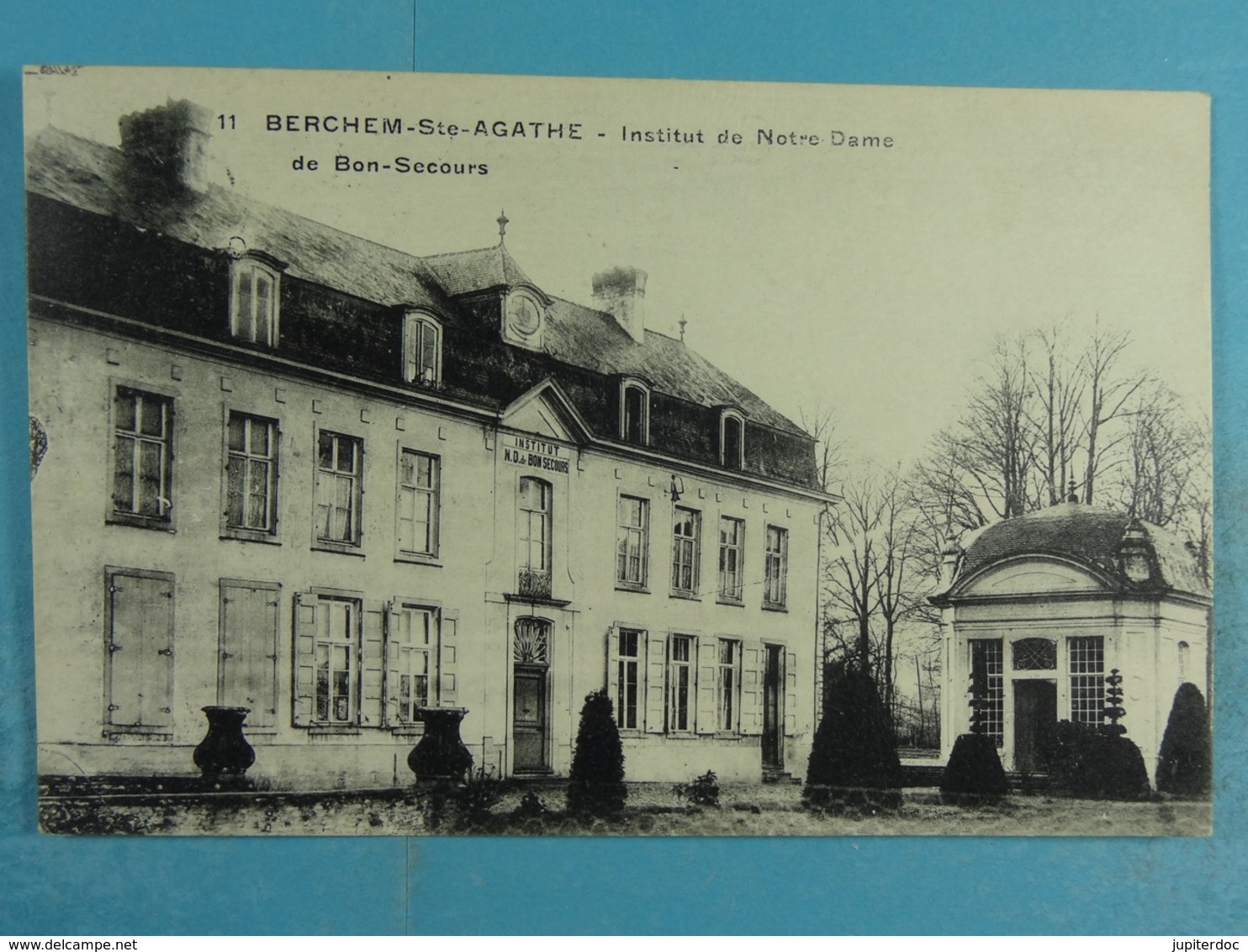 Berchem-Ste-Agathe Institut De Notre Dame - Berchem-Ste-Agathe - St-Agatha-Berchem