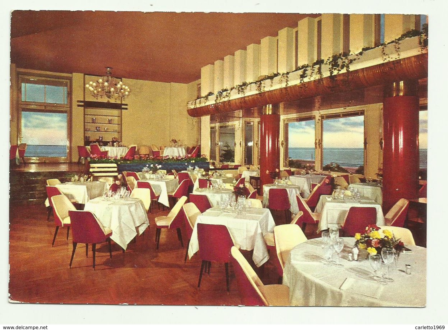 SPORTING RESTAURANT SANREMO - NV  FG - San Remo